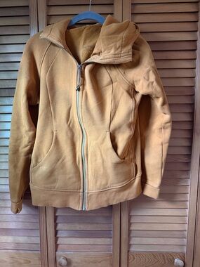 lululemon athletica scuba hoodie